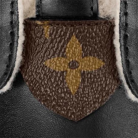 Louis Vuitton メトロポリス・ライン ブーツ 1A95X1 