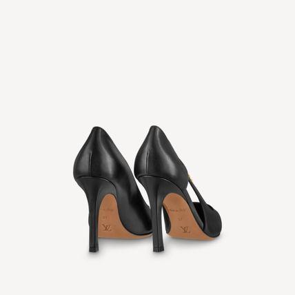 Louis Vuitton シグネチャー パンプス 1A9OFP