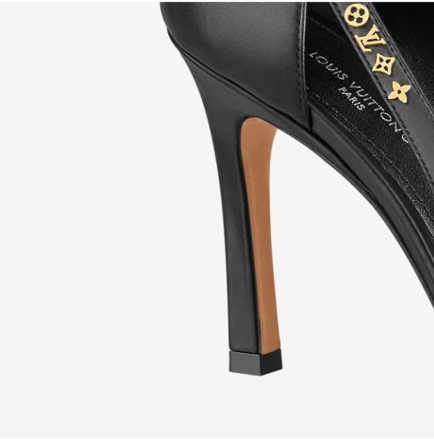 Louis Vuitton シグネチャー パンプス 1A9OFP