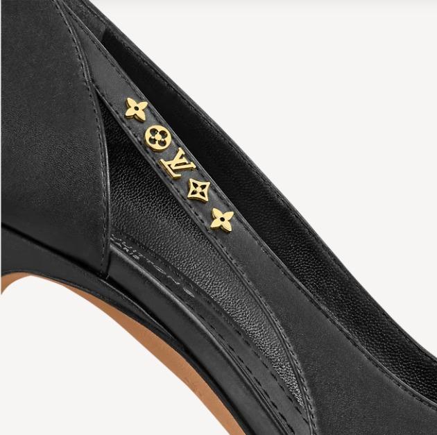 Louis Vuitton シグネチャー パンプス 1A9OFP