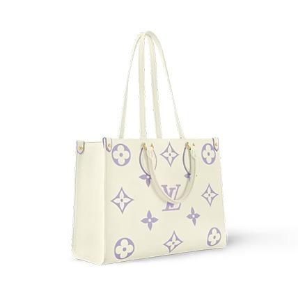 ルイヴィトン Louis Vuitton トートバッグ オンザゴーMM M23937