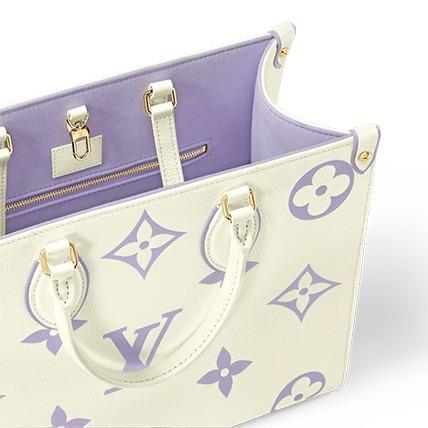 ルイヴィトン Louis Vuitton トートバッグ オンザゴーMM M23937