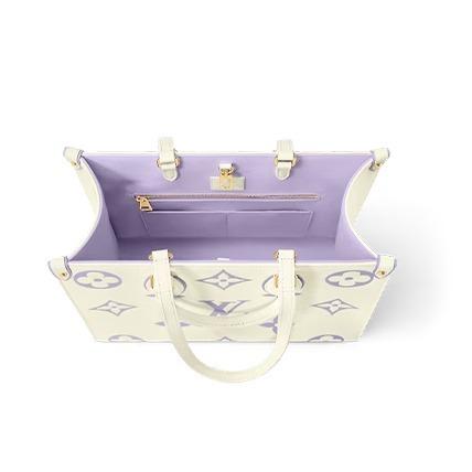 ルイヴィトン Louis Vuitton トートバッグ オンザゴーMM M23937