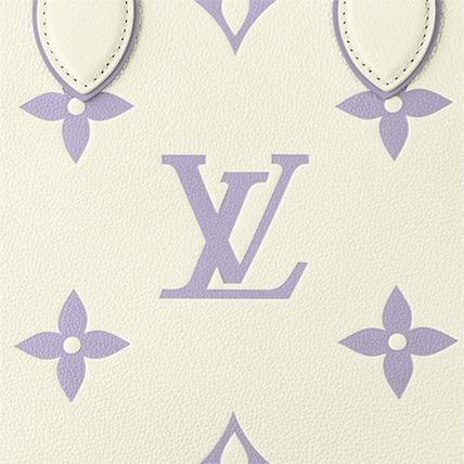 ルイヴィトン Louis Vuitton トートバッグ オンザゴーMM M23937
