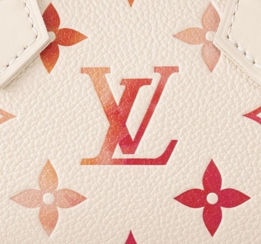 ルイヴィトン LouisVuitton ナノスピーディ ハンドバッグ M83452 