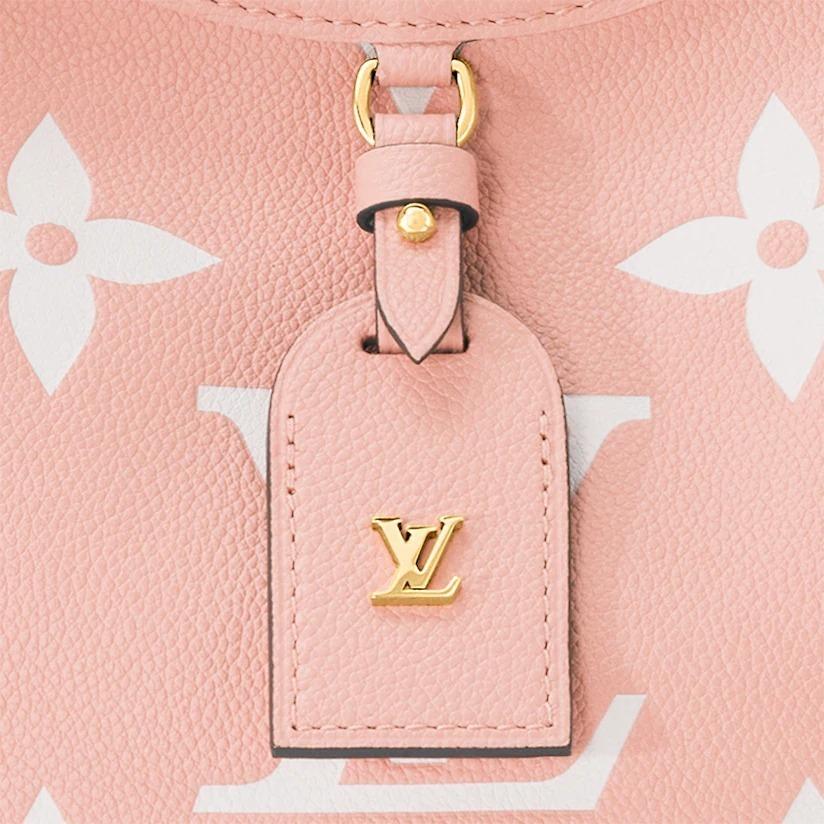 ルイヴィトン Louis Vuitton キャリーオール ジップ NM PM バッグ M46298