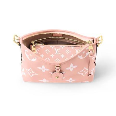 ルイヴィトン Louis Vuitton キャリーオール ジップ NM PM バッグ M46298