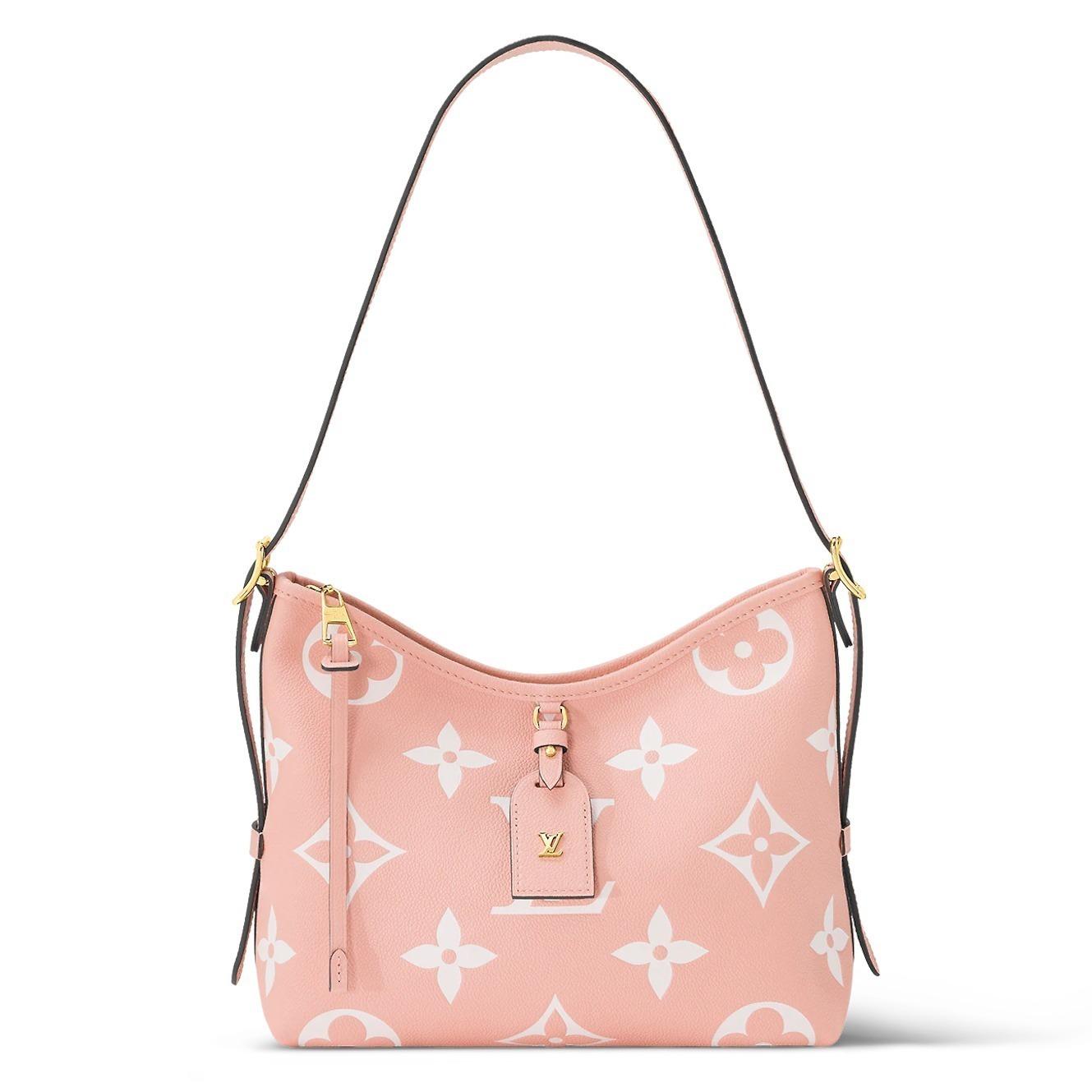 ルイヴィトン Louis Vuitton キャリーオール ジップ NM PM バッグ M46298
