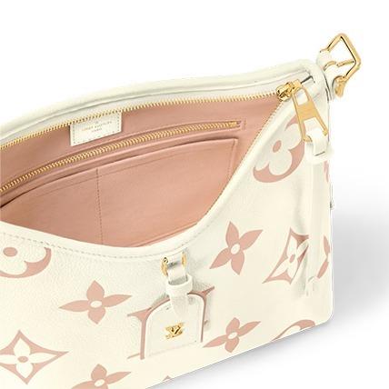 ルイヴィトン LV キャリーオール PM トートバッグ M24141