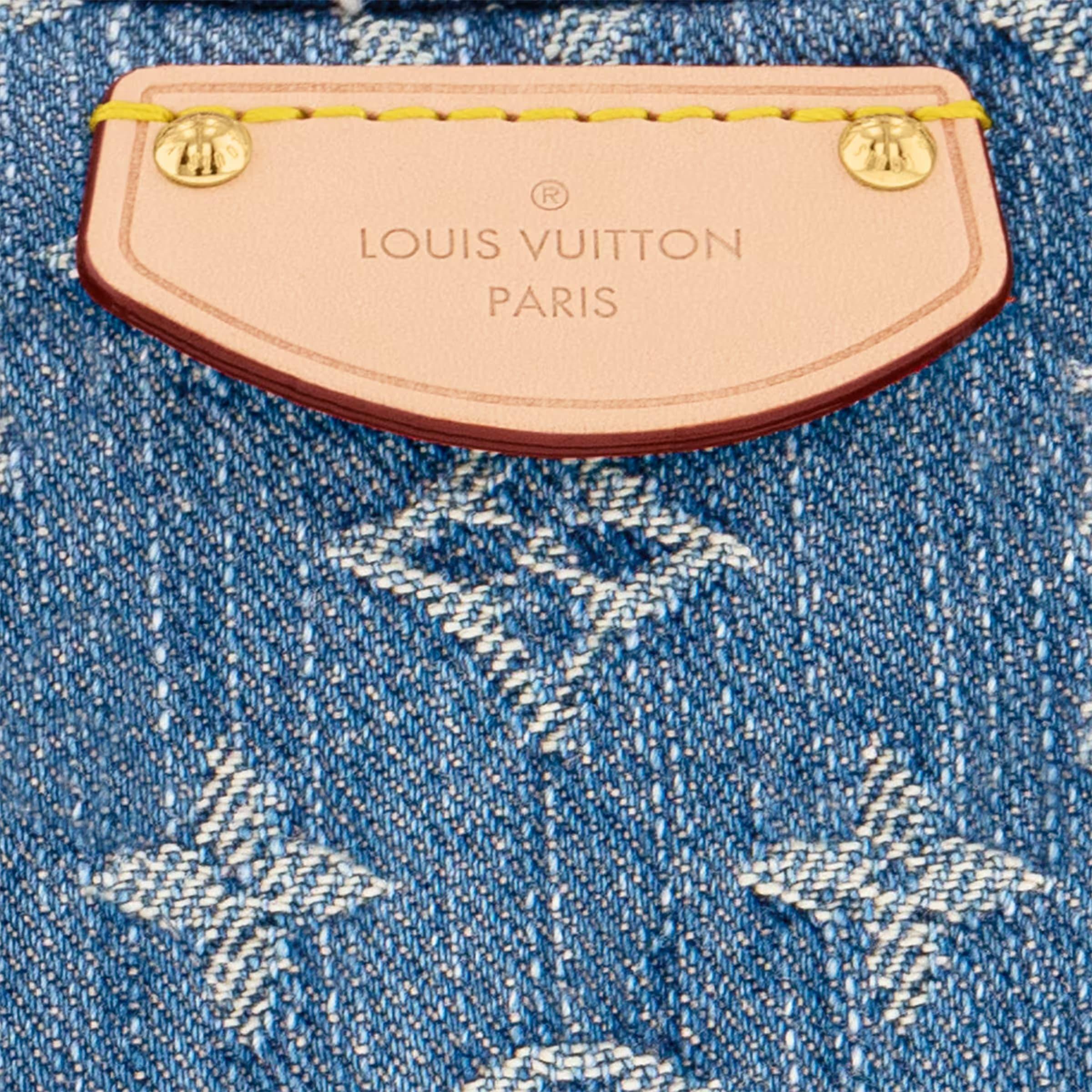 ルイヴィトン Louis Vuitton クロワッサン ショルダーバッグ M46856