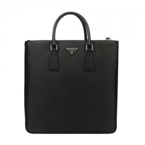 PRADA プラダ サフィアーノレザー トートバッグ 2VG115_2FAD_F0002_V_OOF