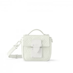 ルイヴィトン Louis Vuitton ピコ・Sロック ショルダーバッグ M83163