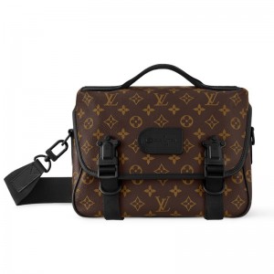 ルイヴィトン Louis Vuitton トレイル ショルダーバッグ モノグラム M46972