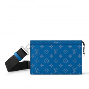Louis Vuitton ガストン ウェアラブル ウォレット ショルダーバッグ M83099