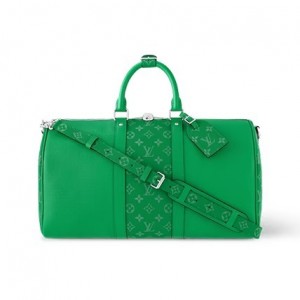 ルイヴィトン Louis Vuitton  キーポル・バンドリエール 45 ボストンバッグ  旅行 M31046