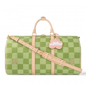ルイヴィトン激安 Louis Vuitton キーポル・バンドリエール 50 ボストンバック N40667