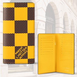 ルイ・ヴィトンスーパーコピー Louis Vuitton ポルトフォイユ・ブラザ NM N40541