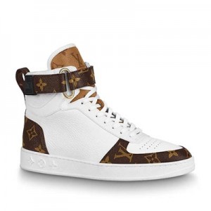 Louis Vuitton ブーンボックス・ライン スニーカー 1A87Q4