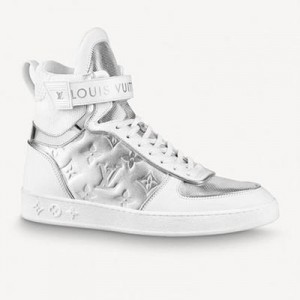Louis Vuitton ハイカットスニーカー 1A95QQ