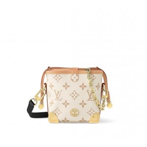 LOUIS VUITTON ノエ パース・LV チャーム ショルダーバッグ ミニバッグ  M83227