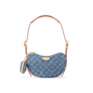 ルイヴィトン Louis Vuitton クロワッサン ショルダーバッグ M46856