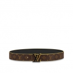 ルイヴィトン LouisVuitton ブロークン リバーシブルベルト M0612V