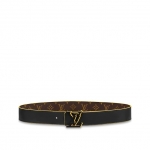 ルイヴィトン LouisVuitton ブロークン リバーシブルベルト M0612V