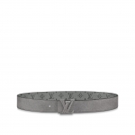 ルイヴィトンベルト サンチュール・LV 40MM リバーシブル M0463U