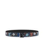 ルイヴィトンベルト サンチュール・LV シェイプ 40MM リバーシブル M0637U