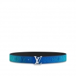 ルイヴィトン サンチュール・LV 40MM リバーシブル ベルト M0502V