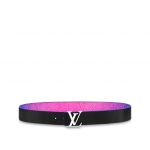 ルイヴィトンベルト サンチュール・LV 40MM リバーシブル M0503V