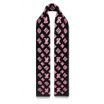 ルイヴィトンマフラー Louis Vuitton モノグラムロゴ マフラー スカーフ M76447