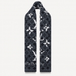 ルイヴィトンマフラー louis vuitton エシャルプ オール ユー ニード M76377
