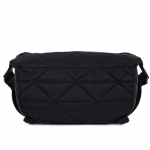 プラダ PRADA Re Nylon×サフィアーノレザー ショルダーバッグ 2VH994_2DMG_F0008_V_OOO