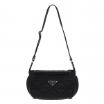 プラダ PRADA Re Nylon×サフィアーノレザー ショルダーバッグ 2VH994_2DMG_F0008_V_OOO