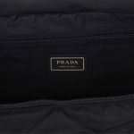 プラダ PRADA Re Nylon×サフィアーノレザー ショルダーバッグ 2VH994_2DMG_F0008_V_OOO