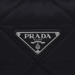 プラダ PRADA Re Nylon×サフィアーノレザー ショルダーバッグ 2VH994_2DMG_F0008_V_OOO