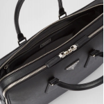 プラダ サフィアーノレザー ブリーフケース 2VE022_9Z2_F0002_V_OOO