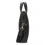 PRADA プラダ メンズ ブリーフケース ブラック ビジネスバッグ 2VE368 2DMH F0002 XOM