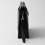 プラダ PRADA サフィアーノレザー ポーチ クラッチバッグ 2VF032_9Z2_F0002_V_OOI