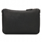 プラダショルダーバッグ レディース ブラック PRADA 2VH113 9Z2 F0002 V DMP