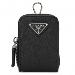 プラダショルダーバッグ レディース ブラック PRADA 2VH113 9Z2 F0002 V DMP