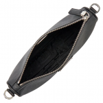 プラダショルダーバッグ レディース ブラック PRADA 2VH113 9Z2 F0002 V DMP