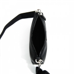 PRADA プラダ Re-Nylon サフィアーノレザーショルダーバッグ 2VH113 2DMH F0002