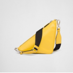 PRADA プラダ レザートライアングル ショルダーバッグ 2VH155_ASK_F0377_V_OLO