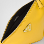 PRADA プラダ レザートライアングル ショルダーバッグ 2VH155_ASK_F0377_V_OLO