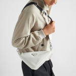 PRADA プラダ レザートライアングル ショルダーバッグ 2VH155_ASK_F0009_V_OLO