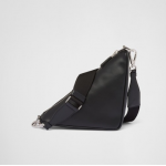PRADA プラダ レザートライアングル ショルダーバッグ 2VH155_ASK_F0002_V_OLO