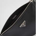 PRADA プラダ レザートライアングル ショルダーバッグ 2VH155_ASK_F0002_V_OLO