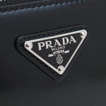 PRADAボディバッグ SOFTY 2VH156 2DDJ レザー ベルトバッグ 2VH156 789 F0002